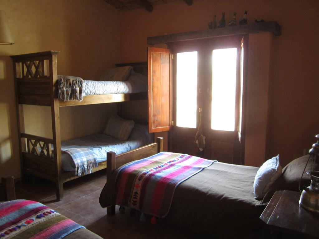 Posada Campo Morado Huacalera Ngoại thất bức ảnh