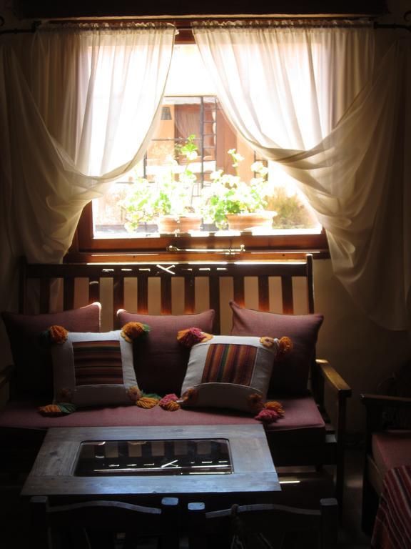Posada Campo Morado Huacalera Ngoại thất bức ảnh