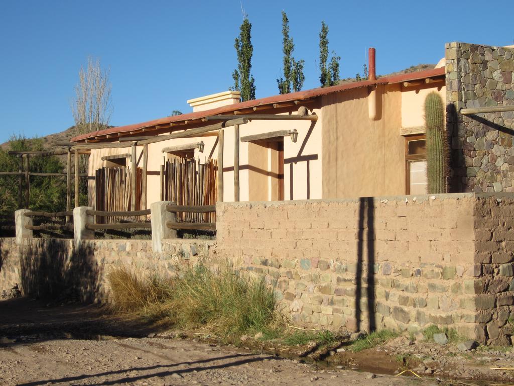 Posada Campo Morado Huacalera Ngoại thất bức ảnh