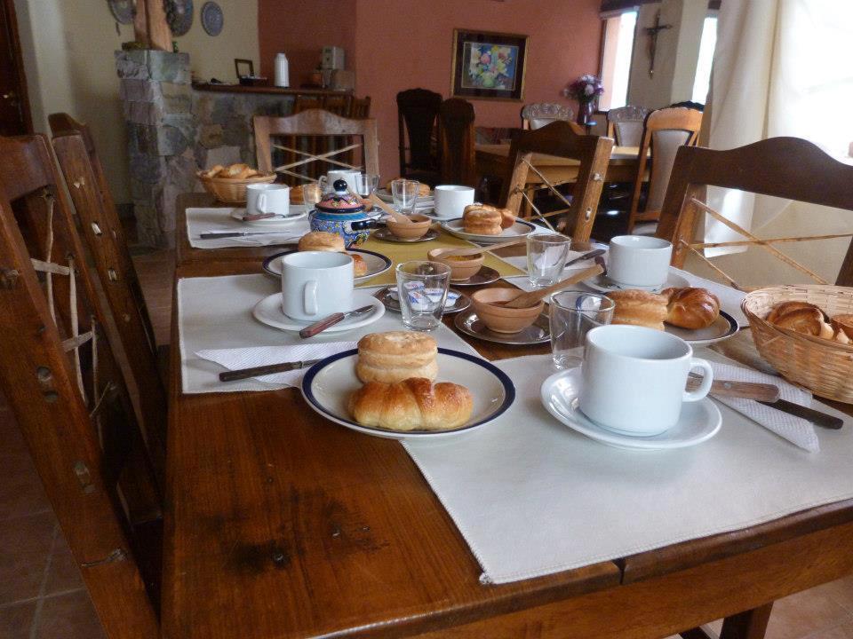 Posada Campo Morado Huacalera Ngoại thất bức ảnh