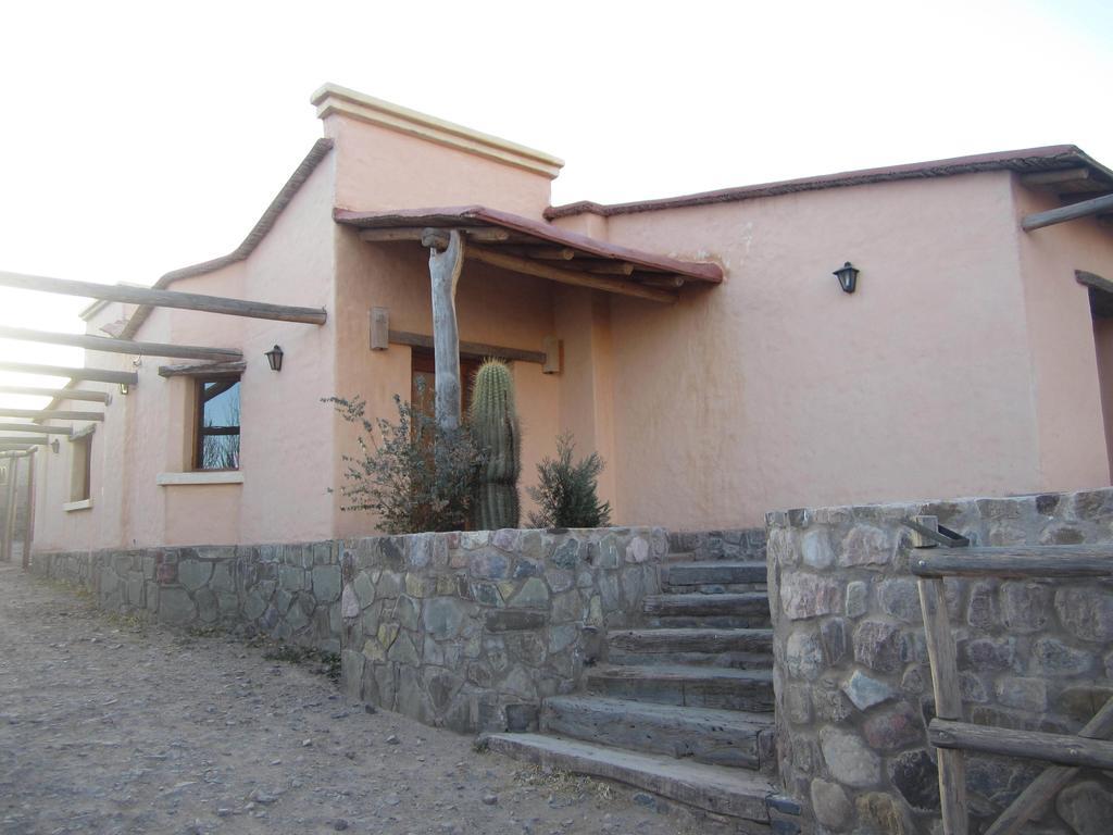 Posada Campo Morado Huacalera Ngoại thất bức ảnh