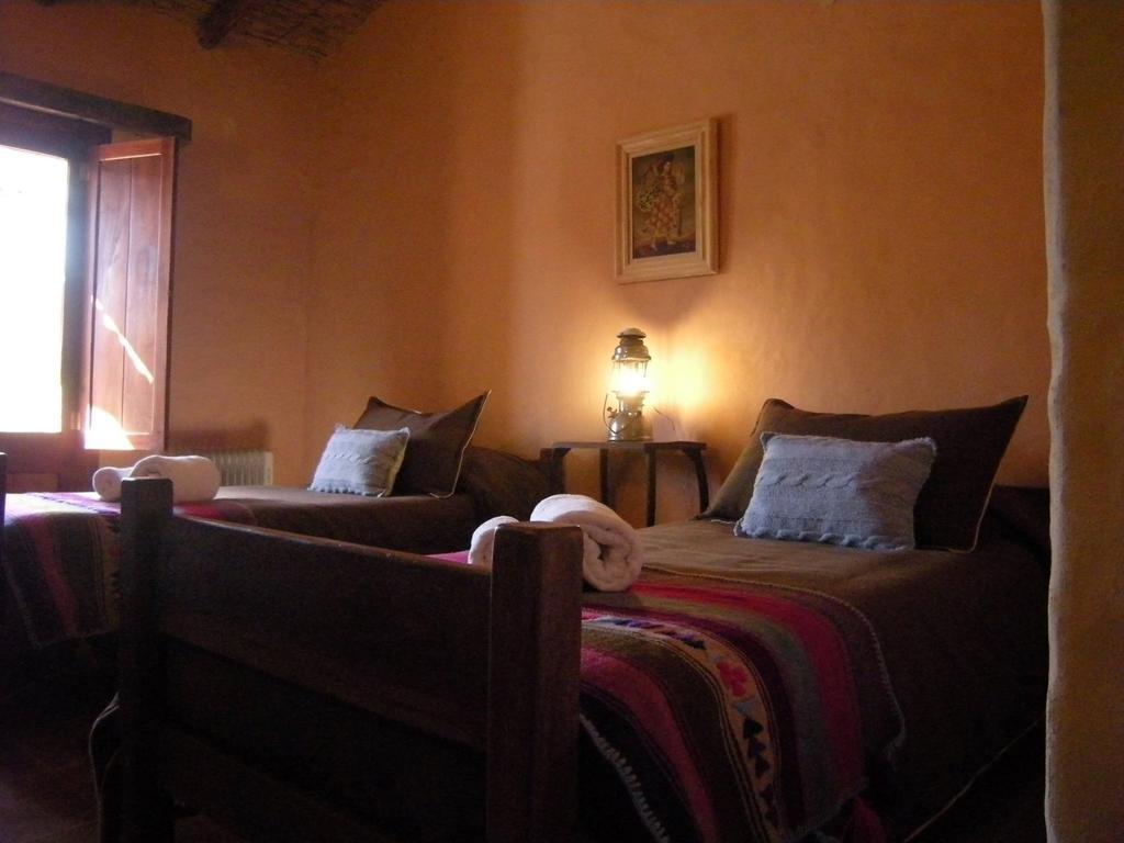 Posada Campo Morado Huacalera Ngoại thất bức ảnh