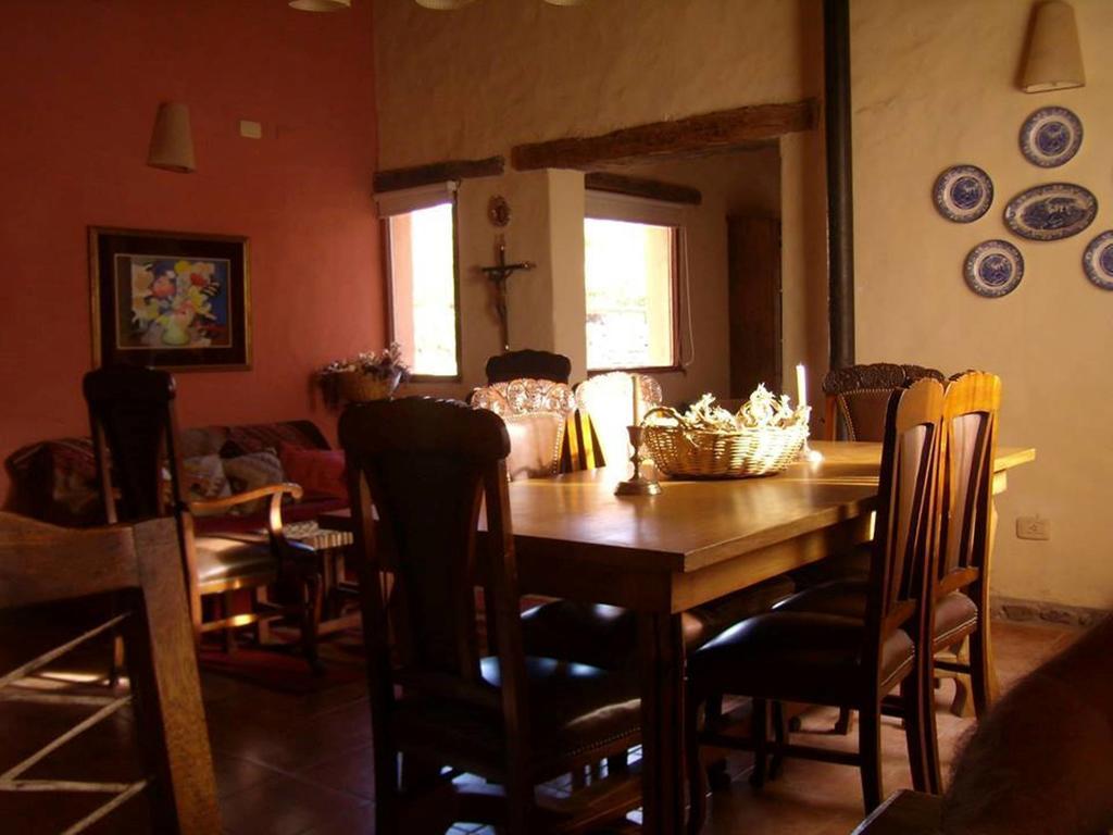 Posada Campo Morado Huacalera Ngoại thất bức ảnh