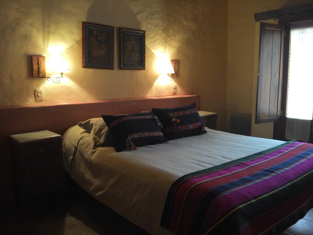 Posada Campo Morado Huacalera Ngoại thất bức ảnh