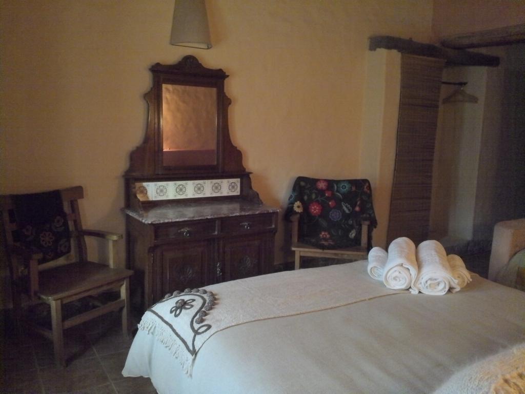Posada Campo Morado Huacalera Ngoại thất bức ảnh