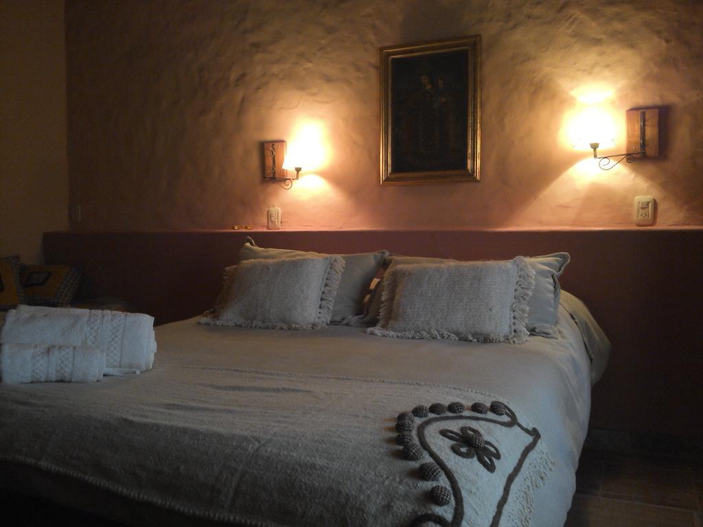 Posada Campo Morado Huacalera Ngoại thất bức ảnh